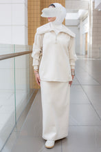 Load image into Gallery viewer, Cloud Skirt Set