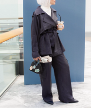 Load image into Gallery viewer, Shiny Trench Set