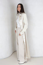 Load image into Gallery viewer, Long Satin Blazer