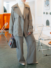 Load image into Gallery viewer, Shiny Trench Set