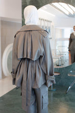 Load image into Gallery viewer, Shiny Trench Set