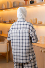 Load image into Gallery viewer, Plaid Wrap Set