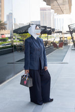 Load image into Gallery viewer, High-neck Blazer