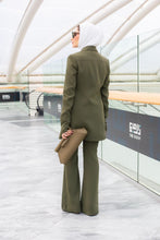 Load image into Gallery viewer, The Forest Green Button Suit