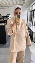 Load image into Gallery viewer, Asymmetric Side Blazer
