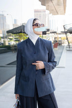 Load image into Gallery viewer, High-neck Blazer