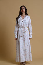 Load image into Gallery viewer, Camel Belted Dress