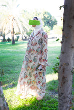 Load image into Gallery viewer, Chinese Lantern Shirt Dress