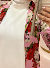 Load image into Gallery viewer, Satin Highneck Sleeveless Blouse