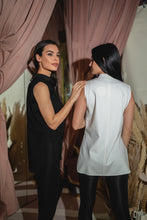 Load image into Gallery viewer, Sporty Sleeveless Blouse