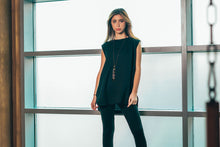 Load image into Gallery viewer, Plain Sleeveless Top