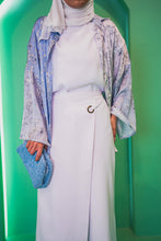 Load image into Gallery viewer, Wide Pants with Front Skirt (1)