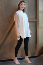Load image into Gallery viewer, High-neck Sleeveless Top