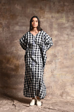 Load image into Gallery viewer, Plaid Kaftan

