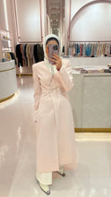 Load image into Gallery viewer, The Waisted Long Blazer
