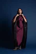 Load image into Gallery viewer, Burgundy Kaftan
