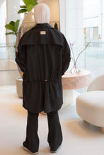 Load image into Gallery viewer, Black FT Jacket
