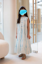 Load image into Gallery viewer, Mini Blue Stripes
