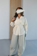Load image into Gallery viewer, Milo Belted Shirt
