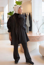 Load image into Gallery viewer, Black FT Jacket
