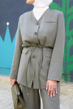Load image into Gallery viewer, The Cord Belt Suit
