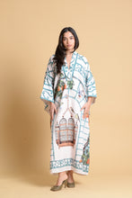 Load image into Gallery viewer, Bird Cage Kaftan
