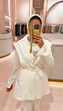 Load image into Gallery viewer, Belted Bling Jacket
