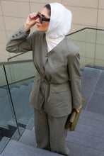 Load image into Gallery viewer, The Cord Belt Suit
