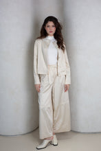 Load image into Gallery viewer, Satin Barrel Pants

