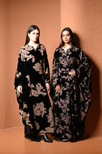 Load image into Gallery viewer, Botanical Flowing Kaftan
