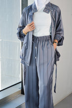 Load image into Gallery viewer, The Shift Striped Cargo Set
