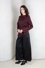 Load image into Gallery viewer, Satin Barrel Pants
