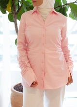 Load image into Gallery viewer, The Ruched Shirt
