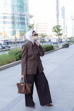 Load image into Gallery viewer, High-neck Blazer
