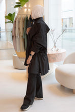 Load image into Gallery viewer, Black FT Jacket
