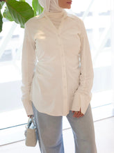 Load image into Gallery viewer, The Ruched Shirt
