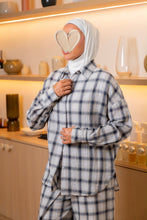Load image into Gallery viewer, Plaid Wrap Set
