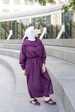 Load image into Gallery viewer, Plum Sports Cover Up - Long
