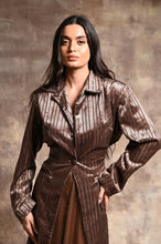 Load image into Gallery viewer, Shiny Blazer Dara
