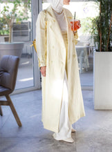 Load image into Gallery viewer, Linen Summer Trench
