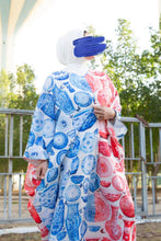Load image into Gallery viewer, Red &amp; Blue Vases
