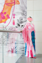 Load image into Gallery viewer, Blue Door Kaftan
