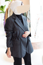 Load image into Gallery viewer, Drawstring Blazer
