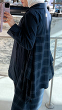 Load image into Gallery viewer, Tartan Blazer

