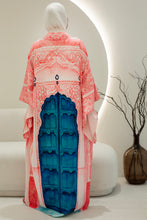 Load image into Gallery viewer, Blue Door Kaftan
