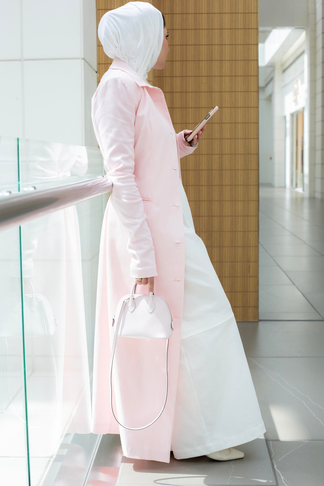 The Trench Blazer