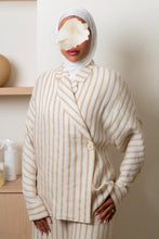 Load image into Gallery viewer, Coastal Stripe Set
