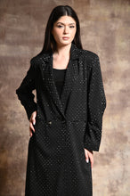Load image into Gallery viewer, Abaya Bling Blazer
