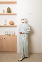 Load image into Gallery viewer, Coastal Stripe Set
