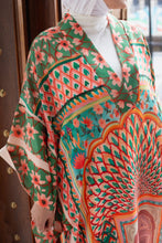 Load image into Gallery viewer, Lotus Gate Kaftan
